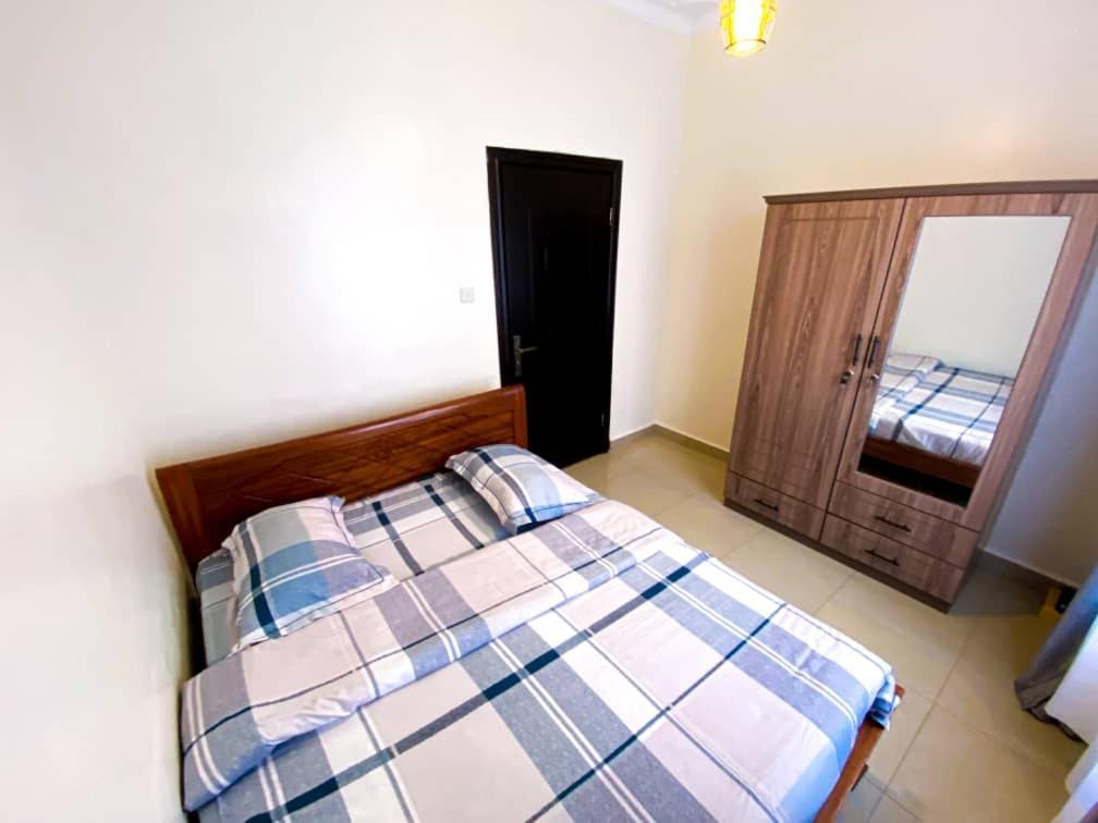 Comfort B&B Kigali Exterior foto